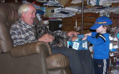 My Thoughts for My Kids if I get Dementia in the Future