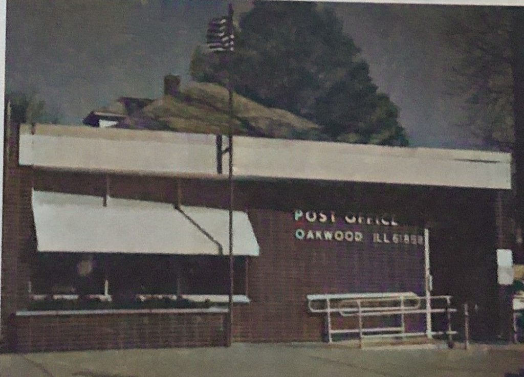 Oakwood Post Office