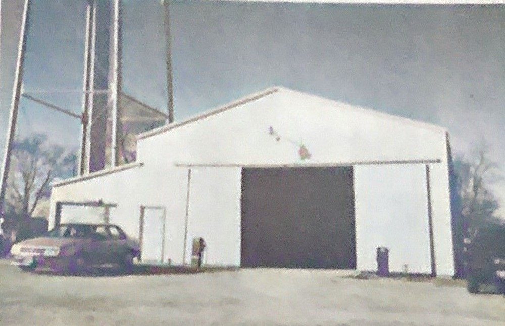 Oakwood Village Garage