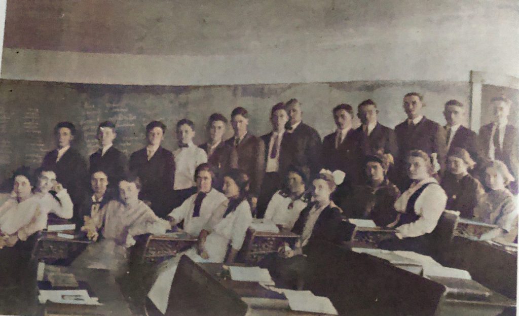 1914 Oakwood High School