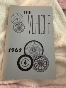The Vehicle 1964