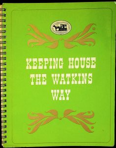 Keeping House the Watkins Way
