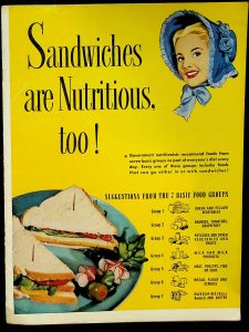 Sandwich Cookbook
