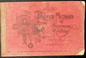 The Palmer Method for Business Writing (Vintage)