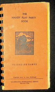 The Handy Play Party Book