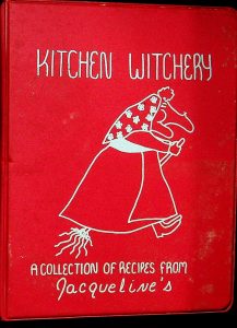 Cooking Witchery