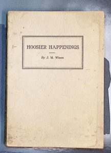 Hoosier Happenings – JM Wines